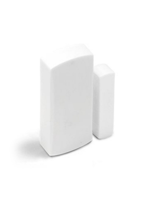 无线双向门磁探测器 入侵探测门窗防盗报警器