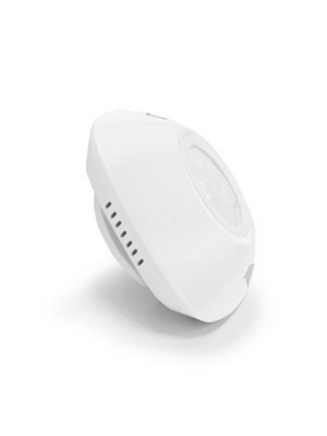 无线吸顶式红外探测器 家用门窗报警器感应器