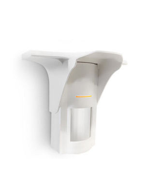 太阳能双鉴红外探测器 无线室外探测器